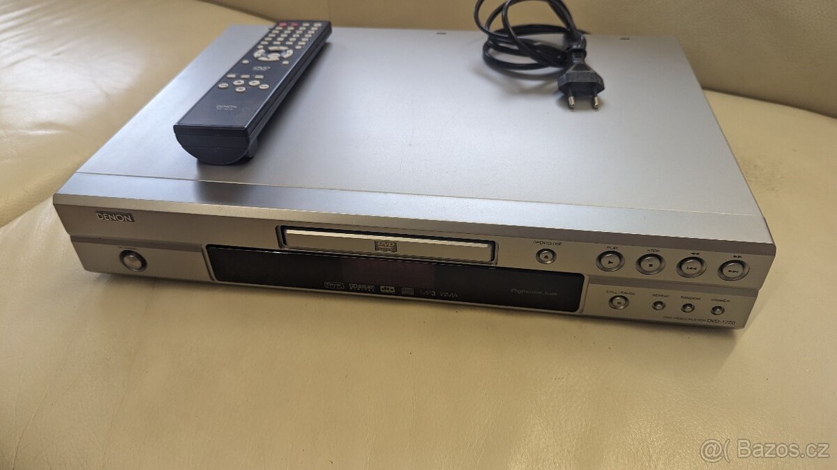 Denon DVD VIDEO PLAYER DVD-1720