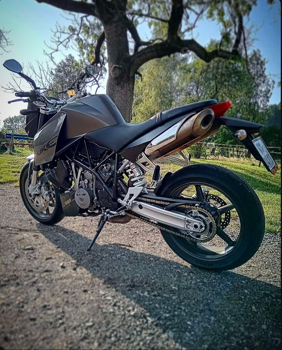 KTM SuperDuke 990