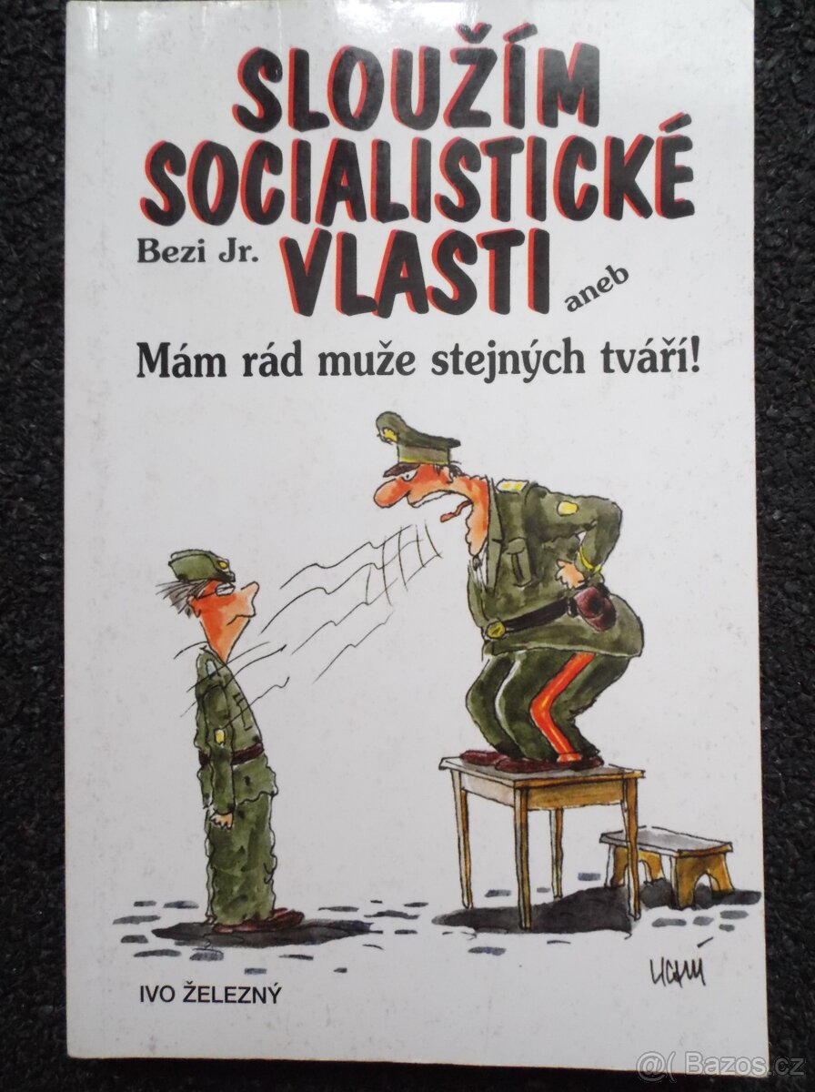 Sloužím socialistické vlasti