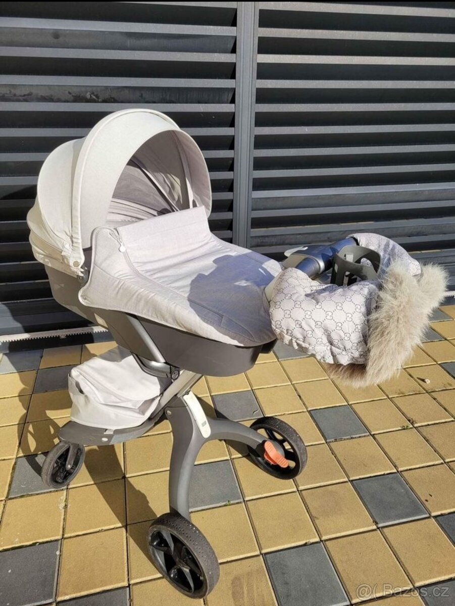 Stokke Xplory trojkombinace