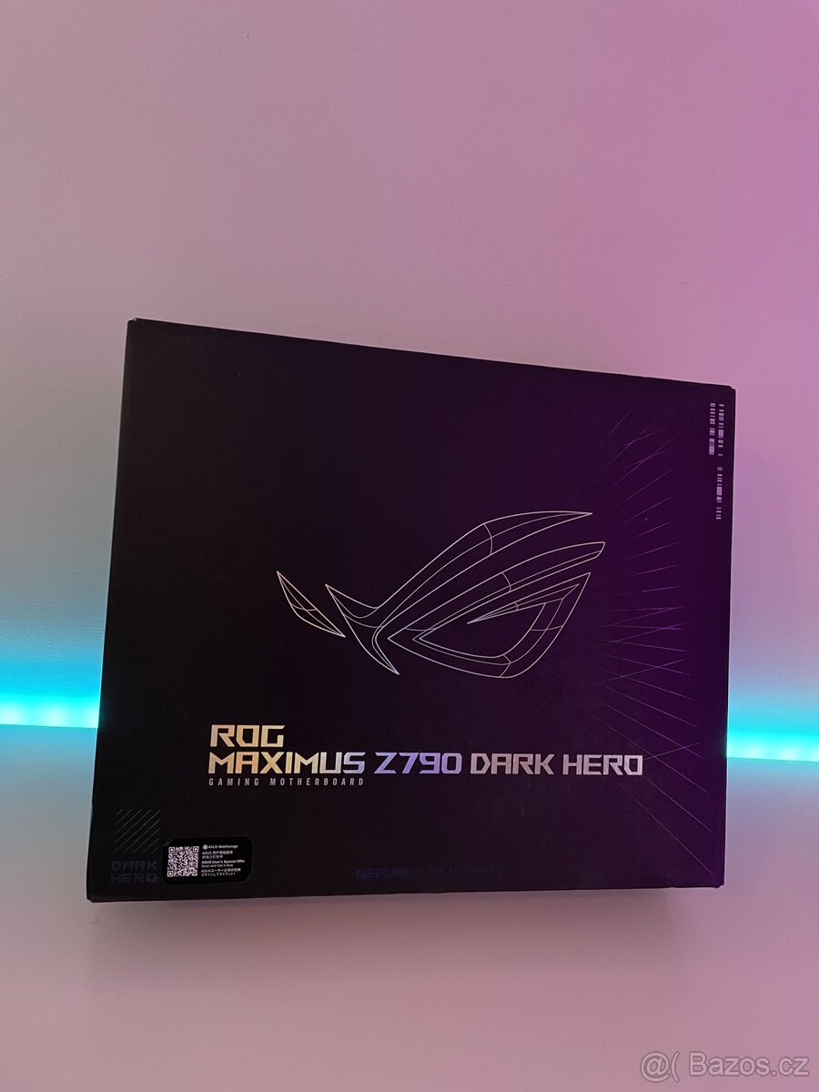 ASUS ROG MAXIMUS Z790 DARK HERO