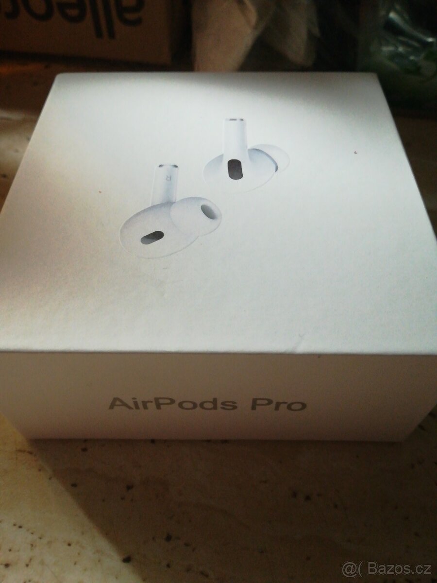 Sluchátka Airpods Pro