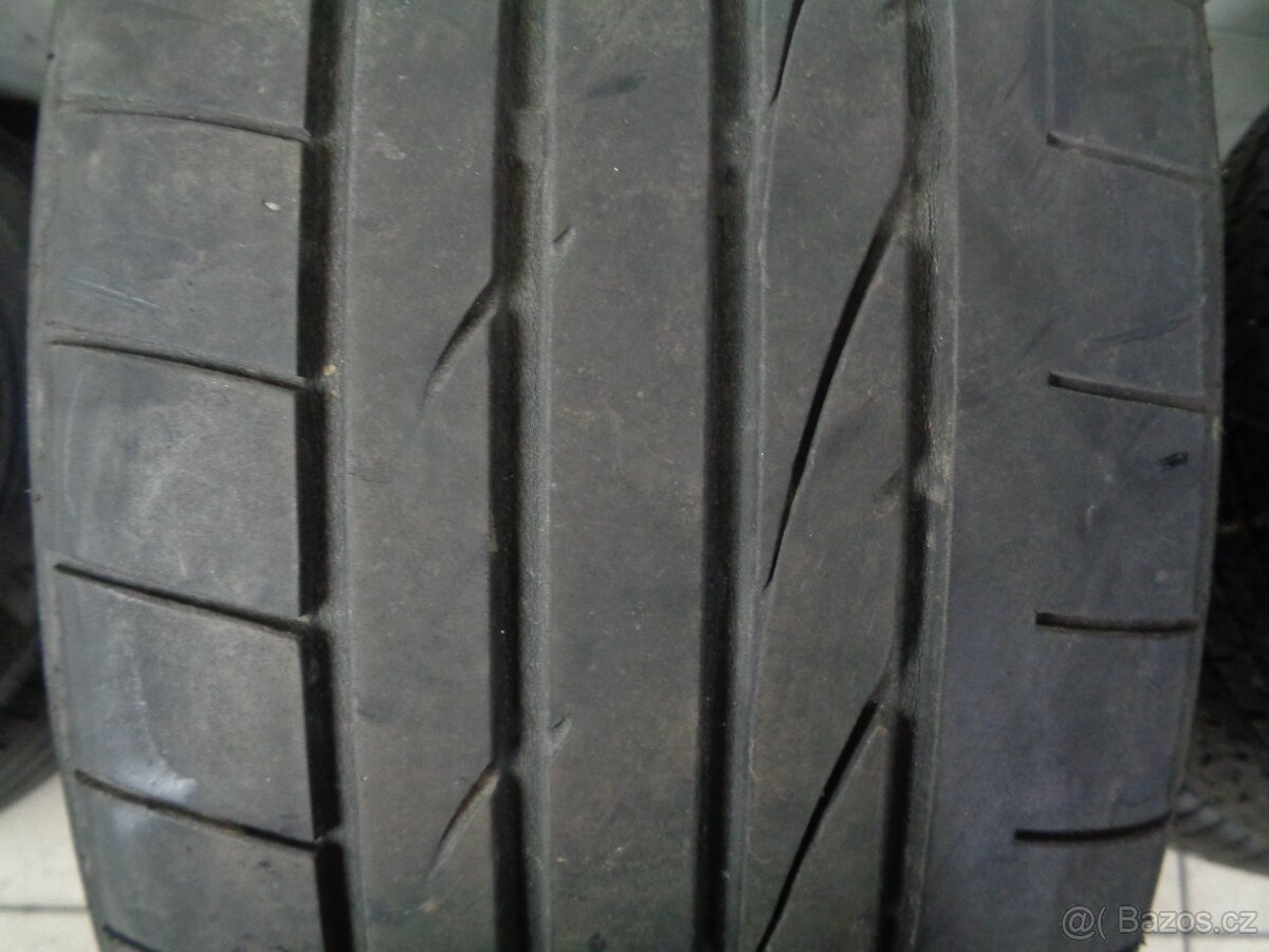 255/45 R20 BRIDGESTONE (cca 5,5mm) č.10522