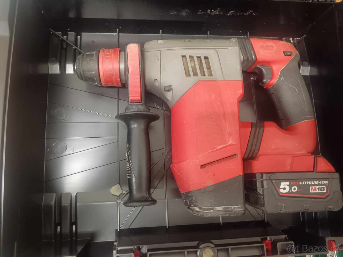 Milwaukee M18 CHPX vrtaci kladivo