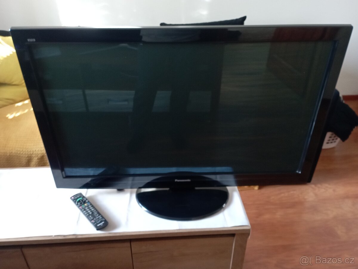 Televize Panasonic Viera TX-P42G20E, osobní odběr Krnov