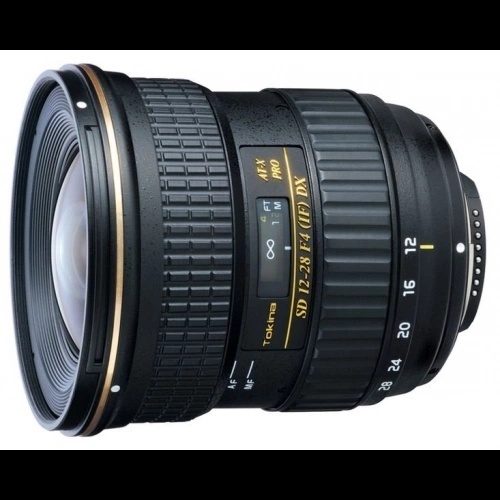 Tokina AT-X 12-24 mm f/4 Pro DX pro Canon