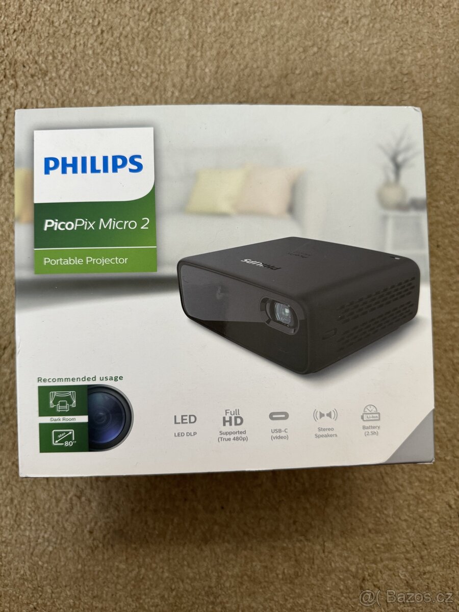 Philips PicoPix Micro 2