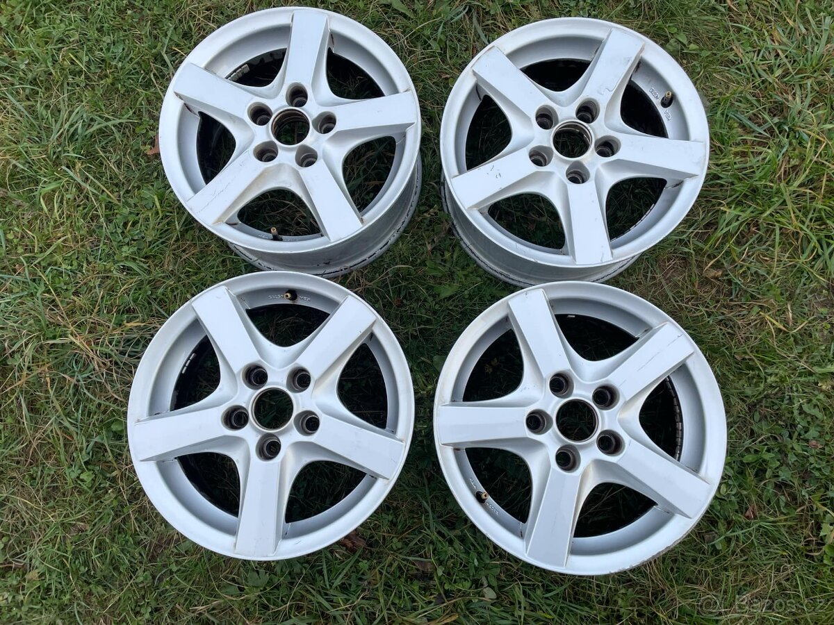 15" ALU kola – 5x114,3 R15 Kia, Hyundai, MAZDA, TOYOTA) ET40