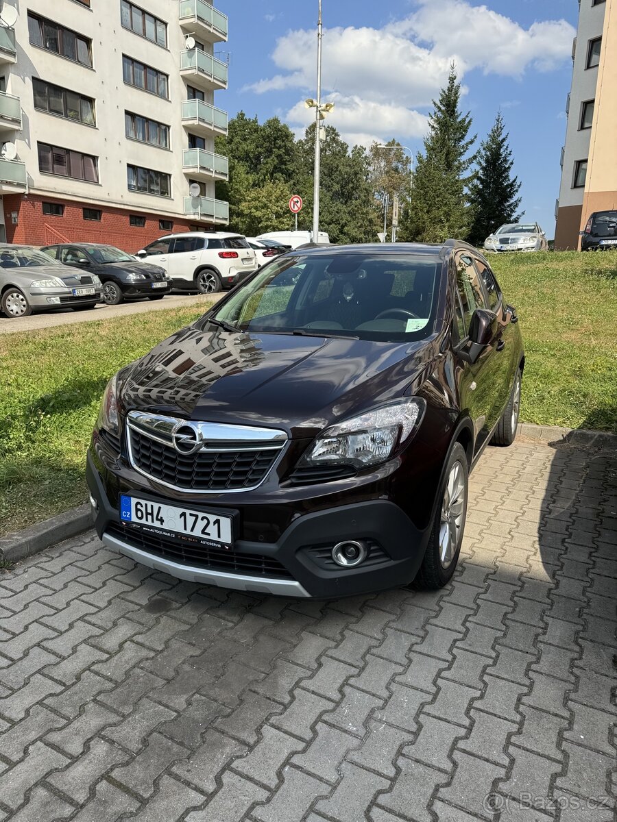 2016 Opel Mokka 1.4T 103kw