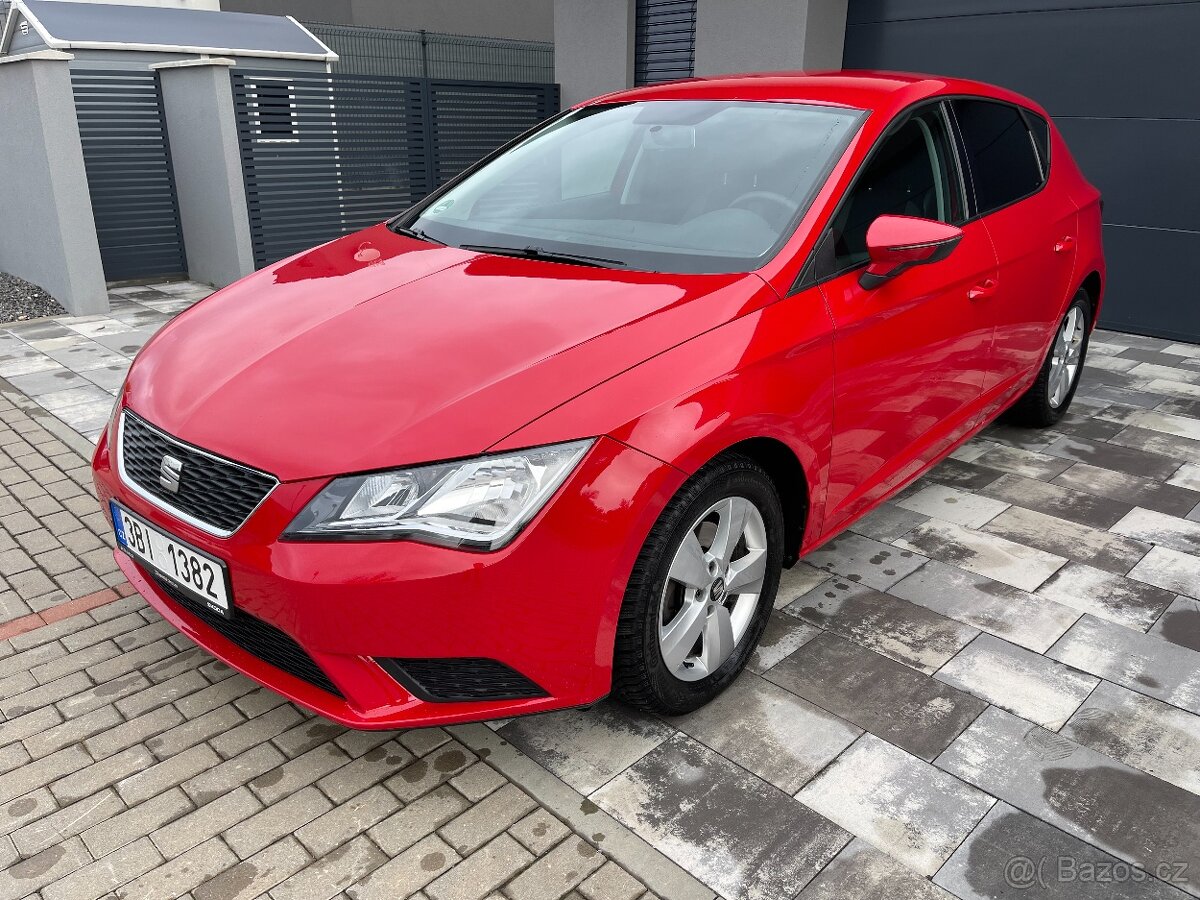 Seat Leon 1.6TDI 81kw , rok 2017