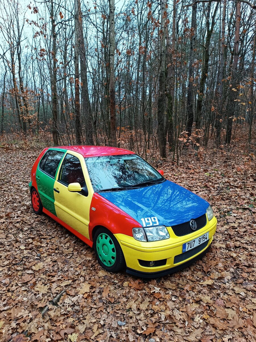 Volkswagen Polo 6n2