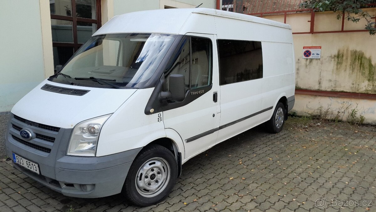 Ford Transit L3H2