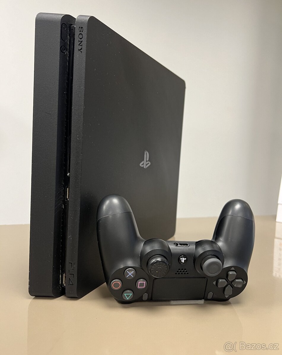 Sony Playstation 4 Slim 500GB