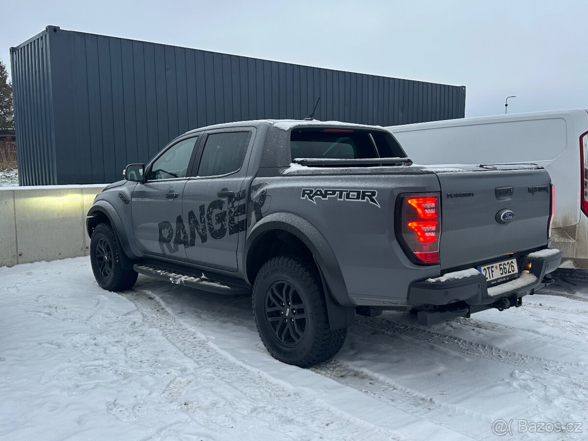 Ford Ranger Raptor 2.0