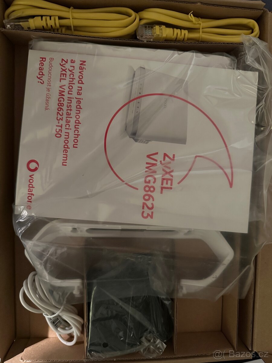 Modem Zyxel vmg8623-t50a