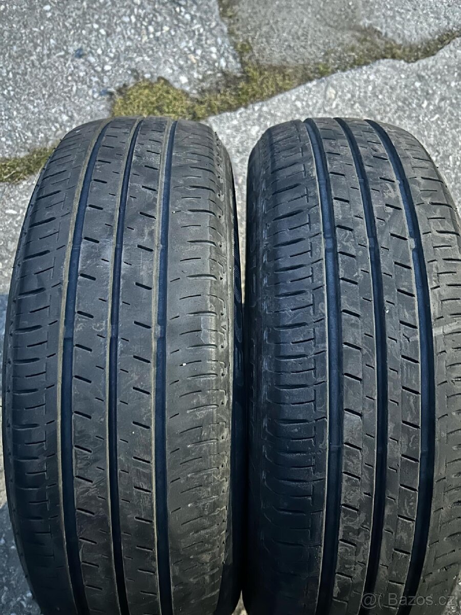 Letní pneu Bridgestone 175/60/16 82H