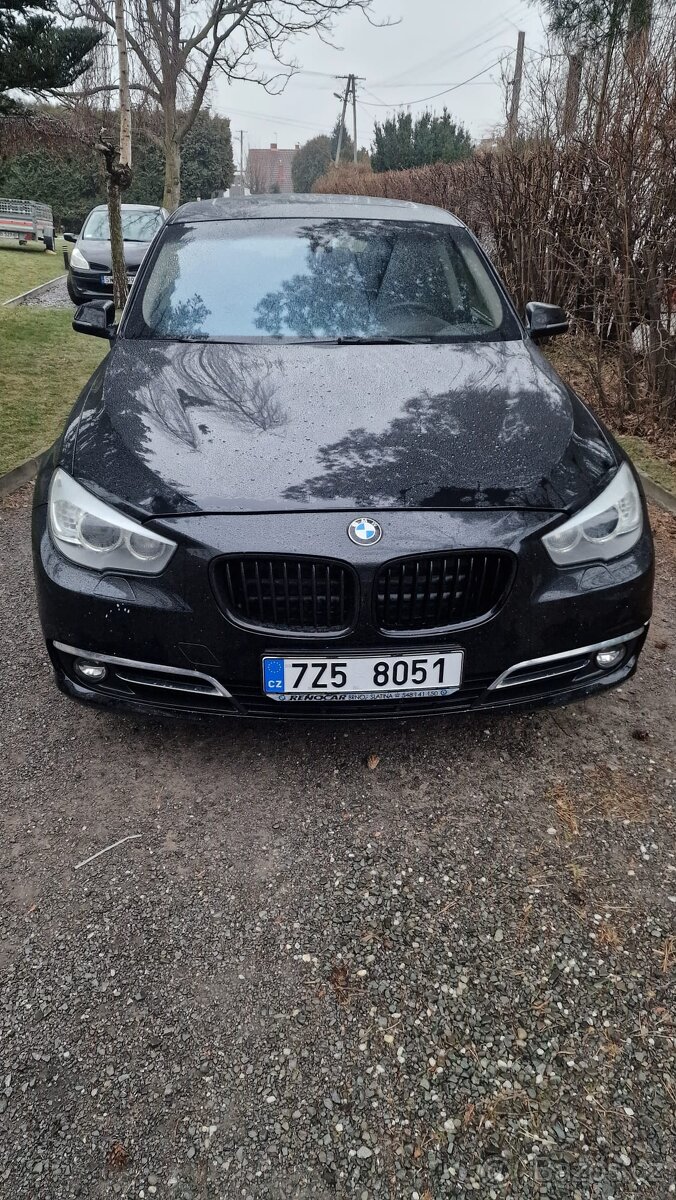 Bmw 530GT  xdrive  lift r.v 2014 vymena Land rover