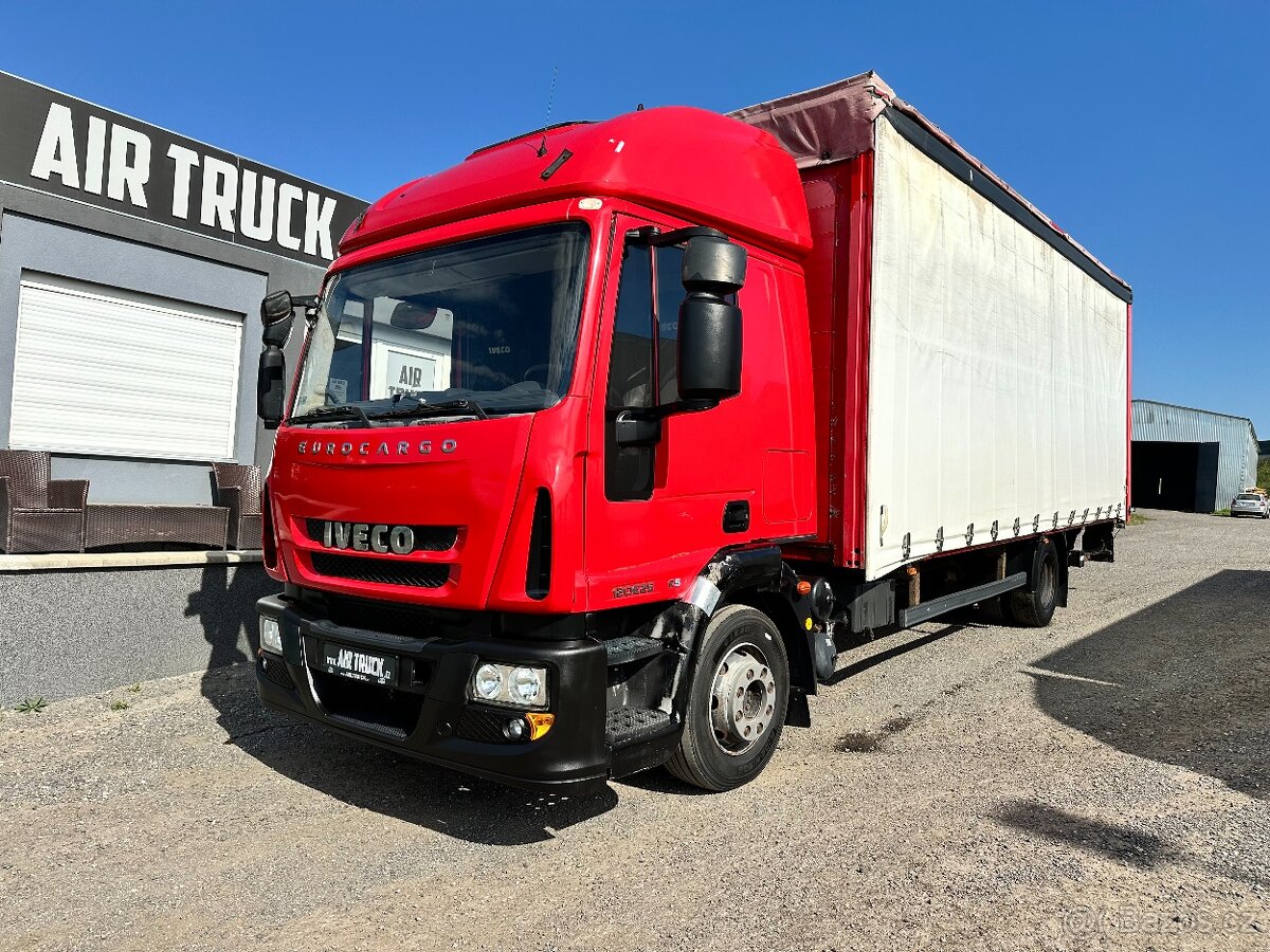 Iveco EUROCARGO 120E25 SHRNOVAČKA E5