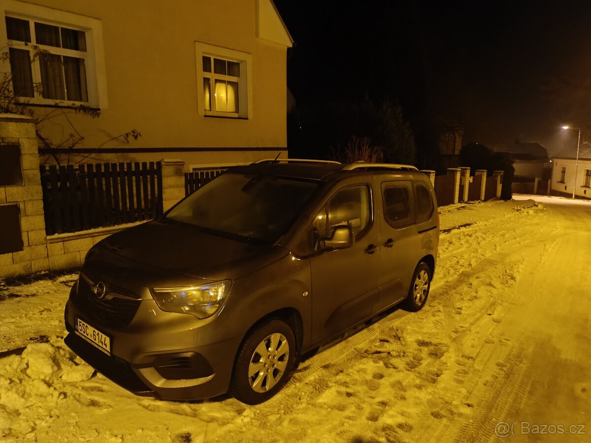 Opel Combo life 1.5D