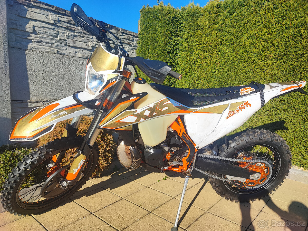 KTM 300Exc Erzbergrodeo