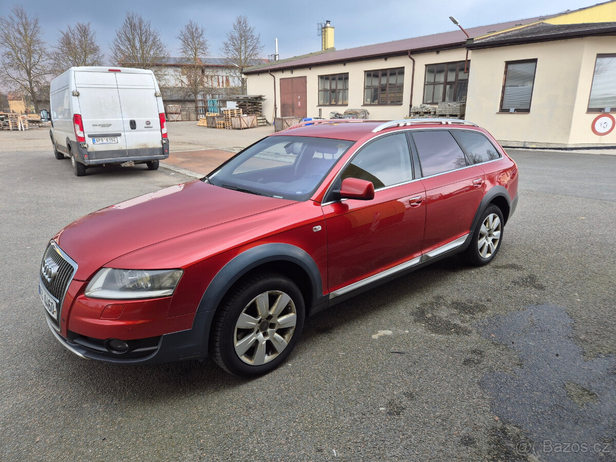 A6 Allroad Quattro 3.0TDI 171kW