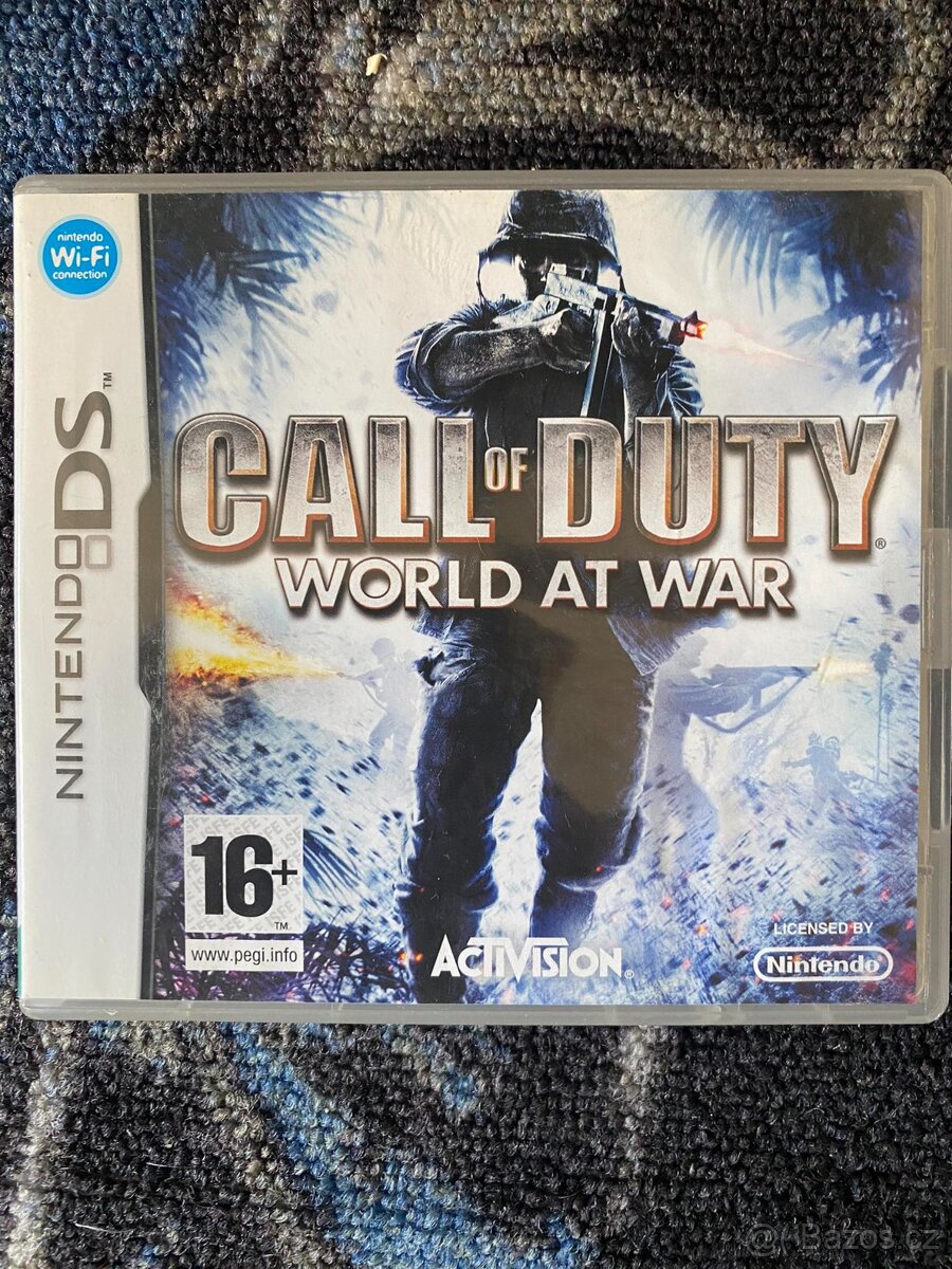 Call of Duty: World at War (DS)