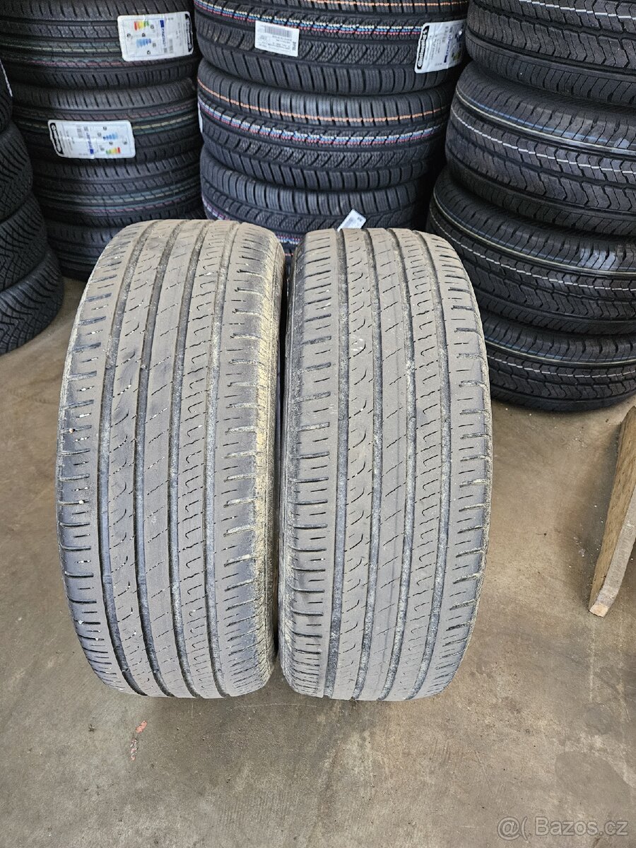 Letní pneu barum 215/60 R17 96V