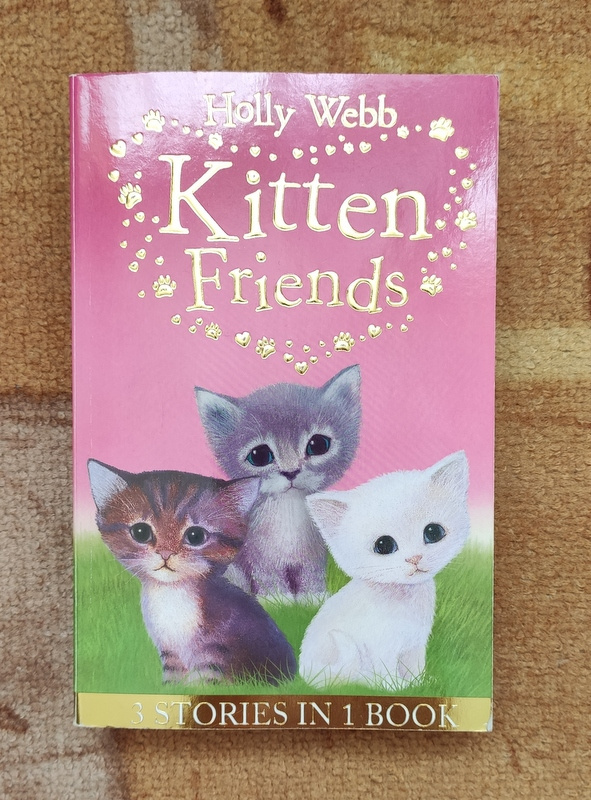 Kitten Friends, Holly Webb (anglicky)