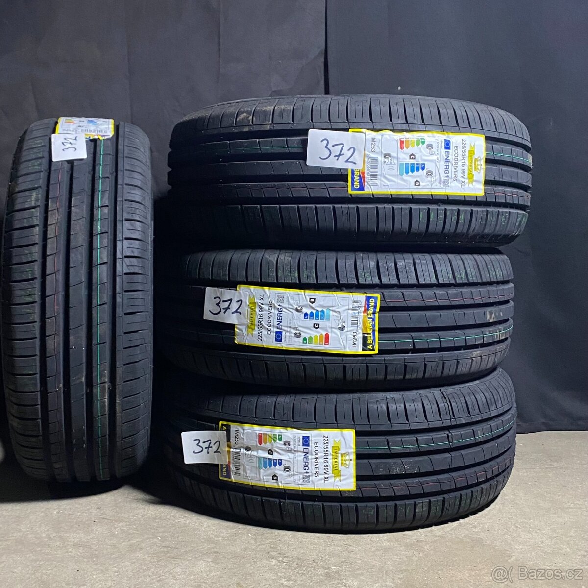 NOVÉ Letní pneu 225/55 R16 99V Imperial