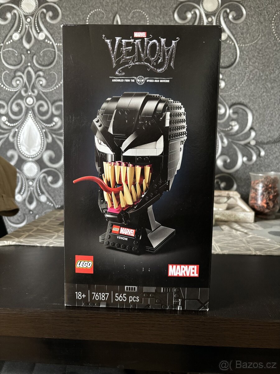 Lego 76187 Venom.