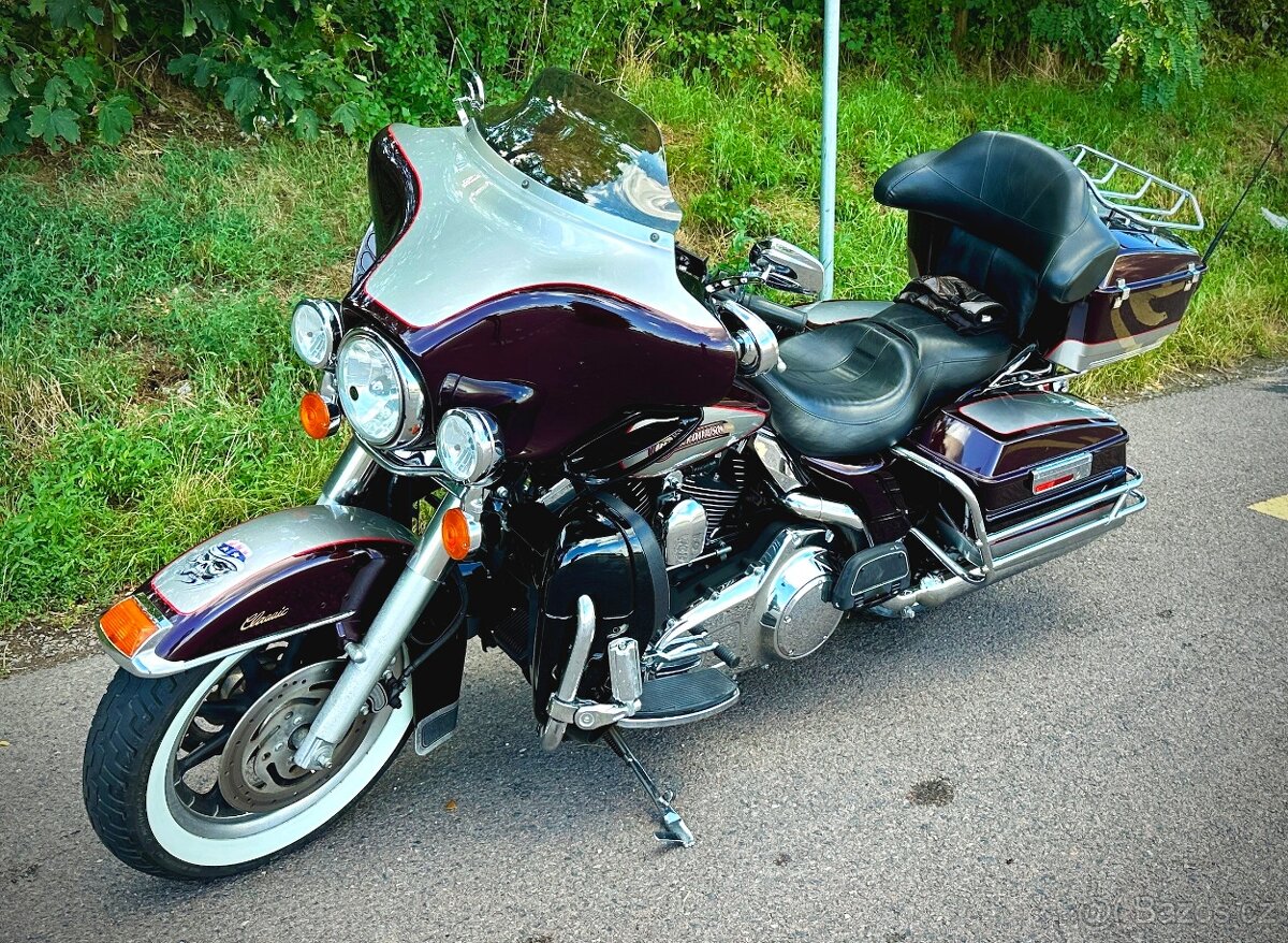 Harley Davidson Electra Glide Classic