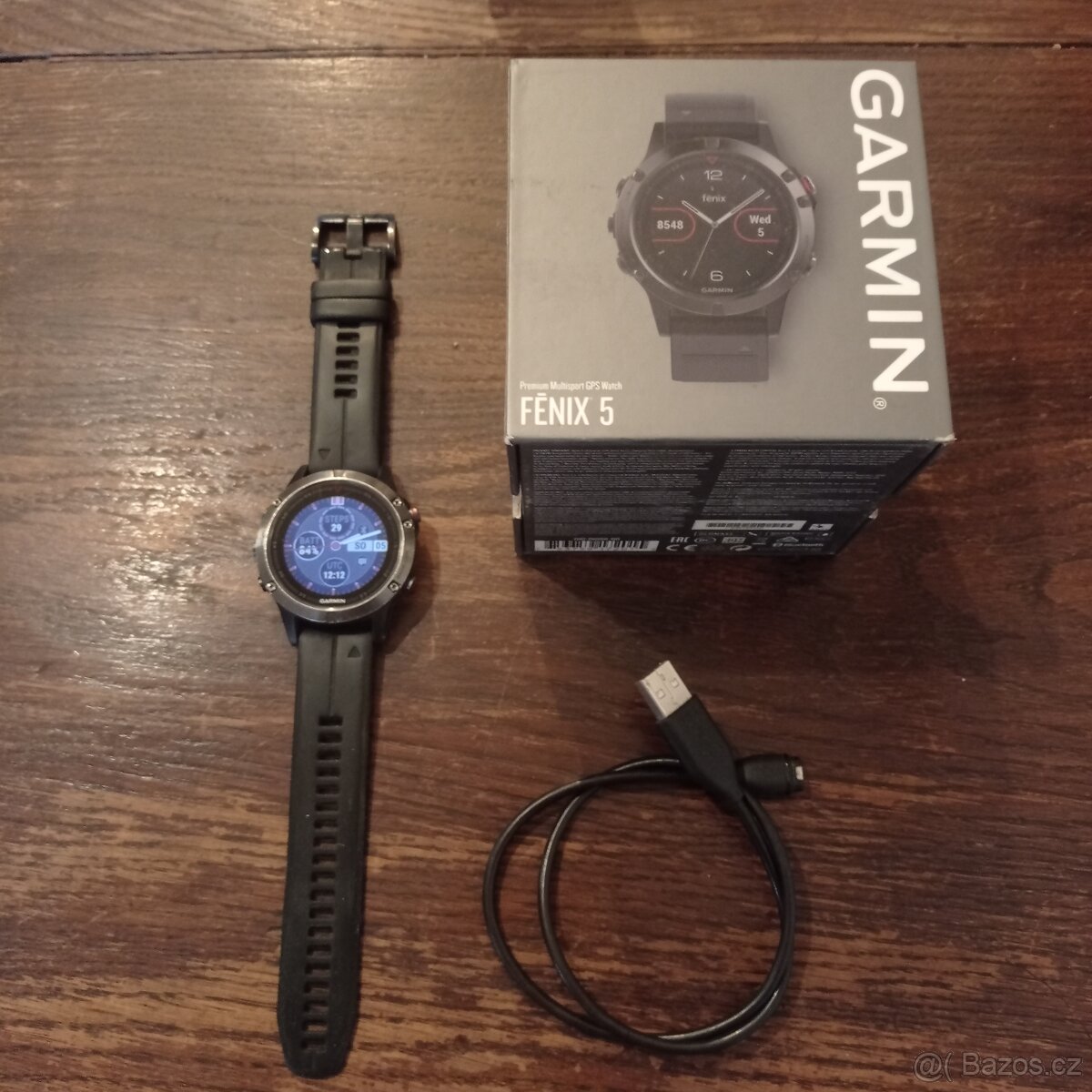 Garmin Fénix 5