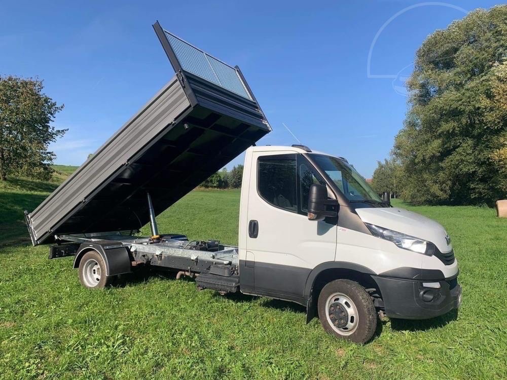 Iveco Daily 50C15 novy 3S sklapeč N1 B