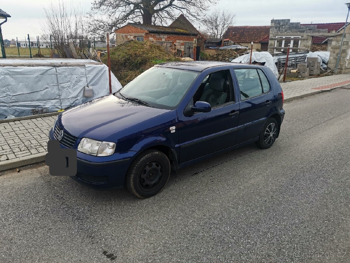 Prodam motor na VW Polo 1.0 typ 6N