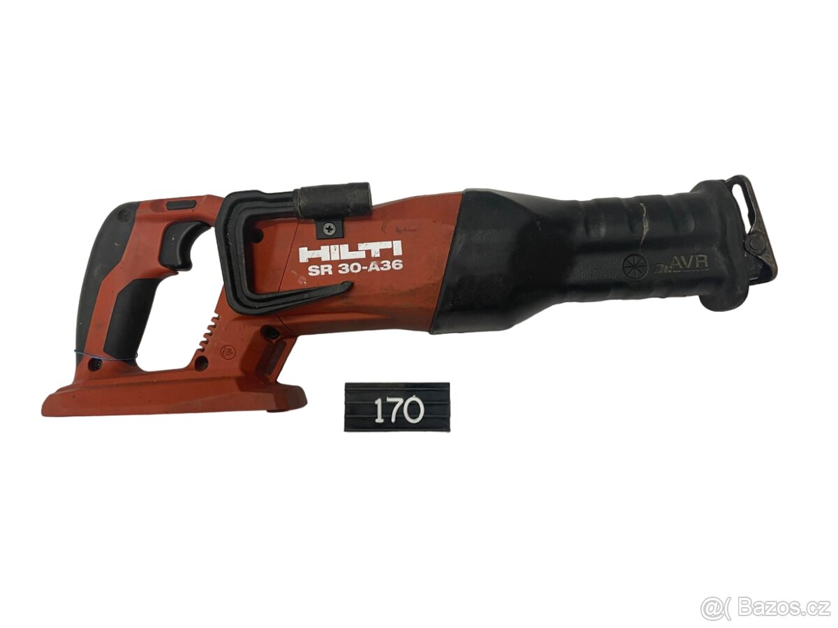 Mečová pila Hilti SR30-A36