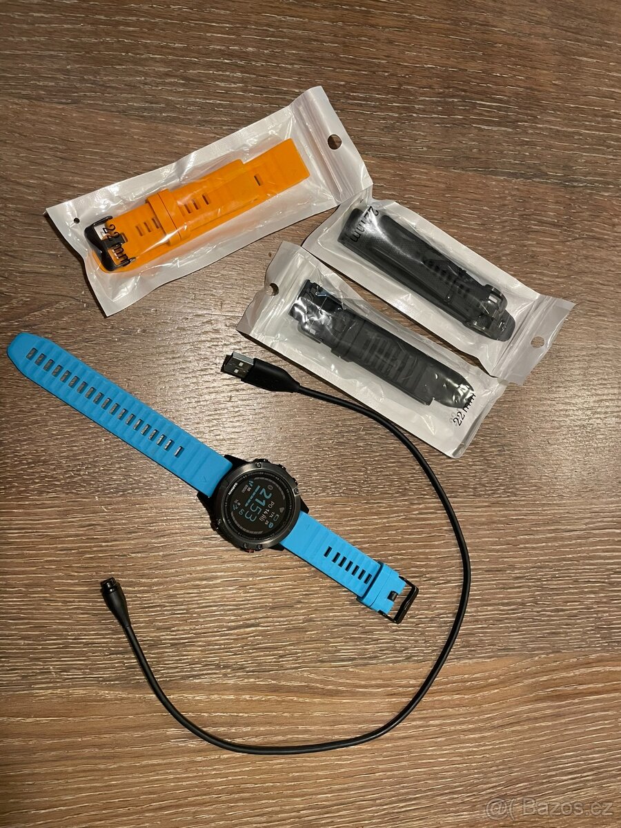 Garmin Fenix 5