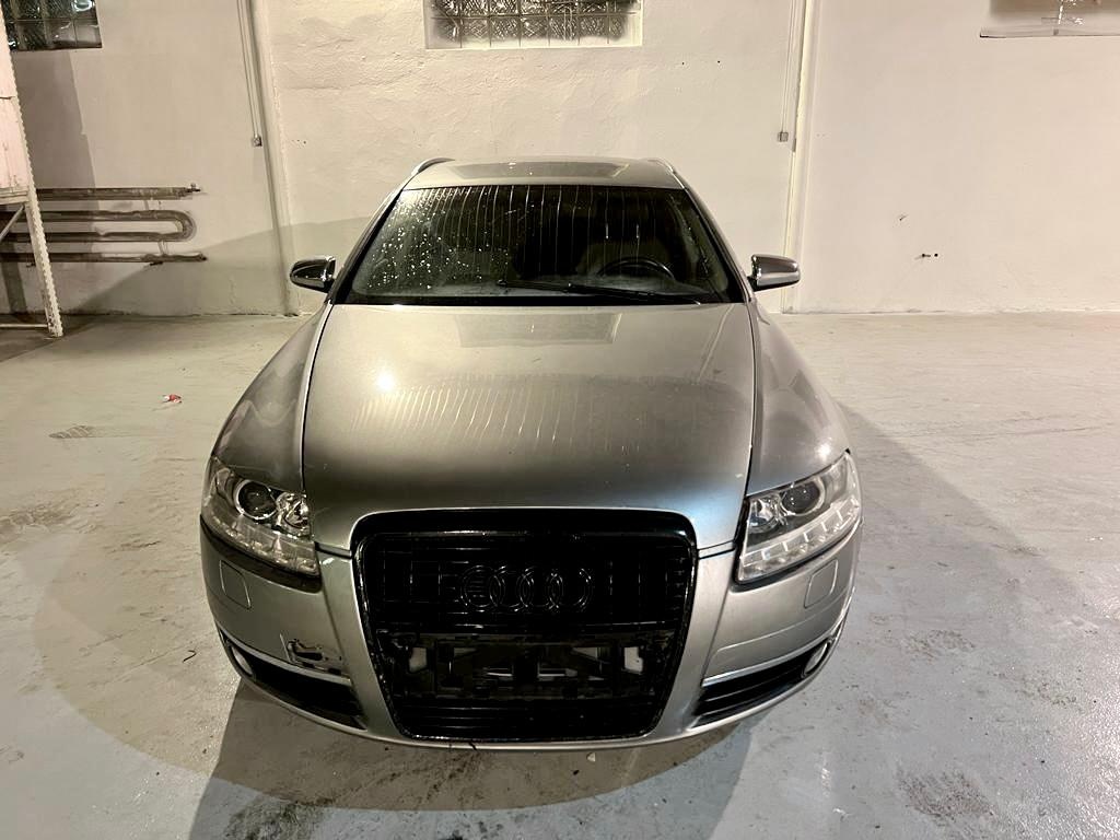 Audi A6 4F 2.7TDI BPP  HVD LY7Q r.v. 2007