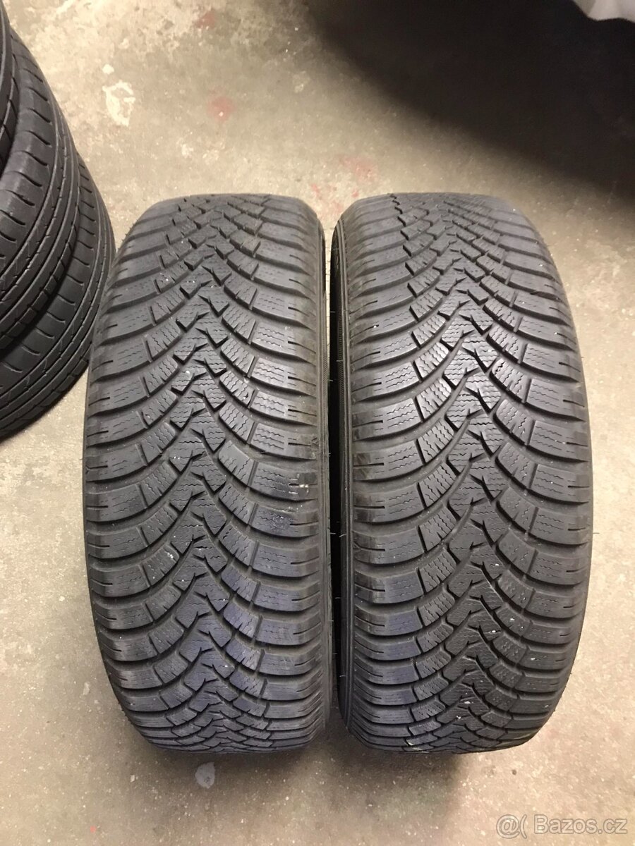 Zimní pár Falken Eurowinter HS01 185/60 R15 88T M+S XL