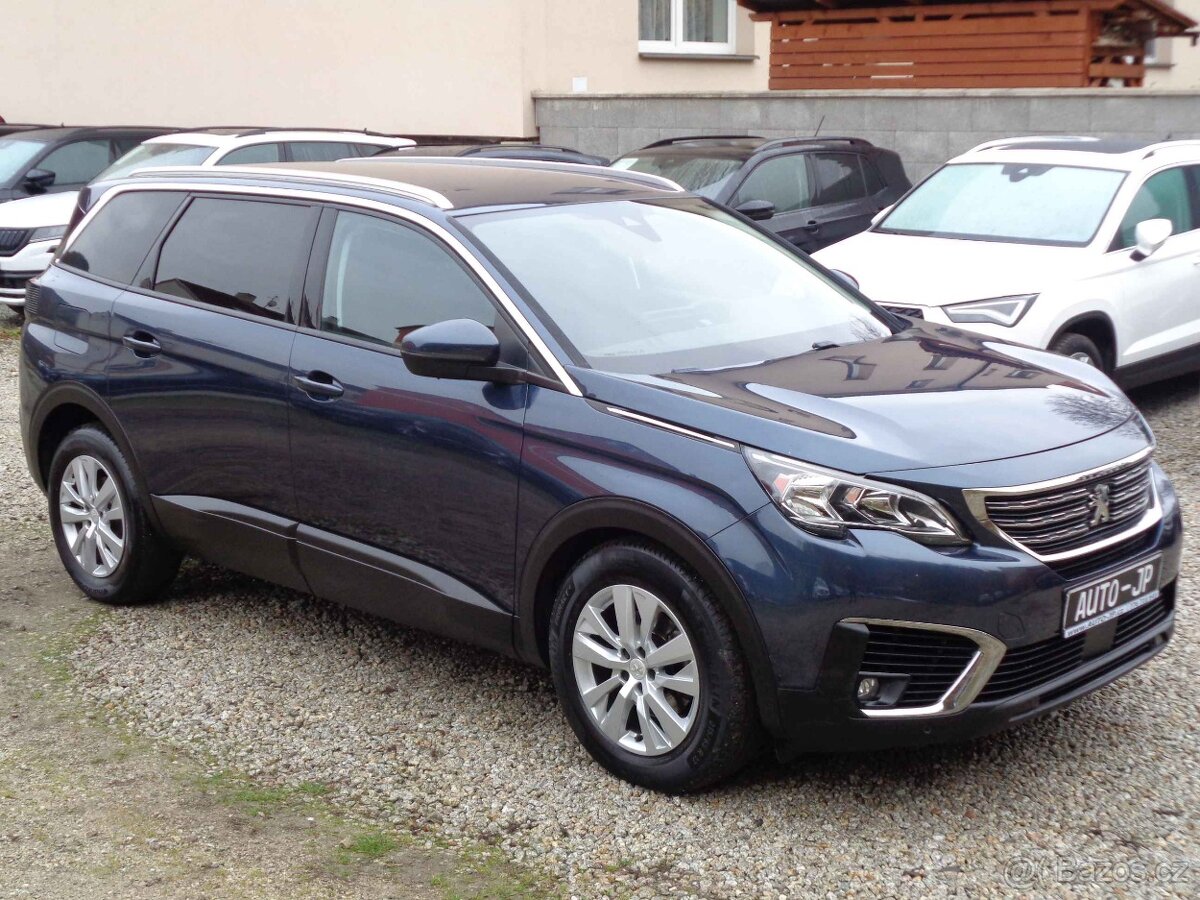 Peugeot 5008 1,5 HDI ACIVE 142.000 km