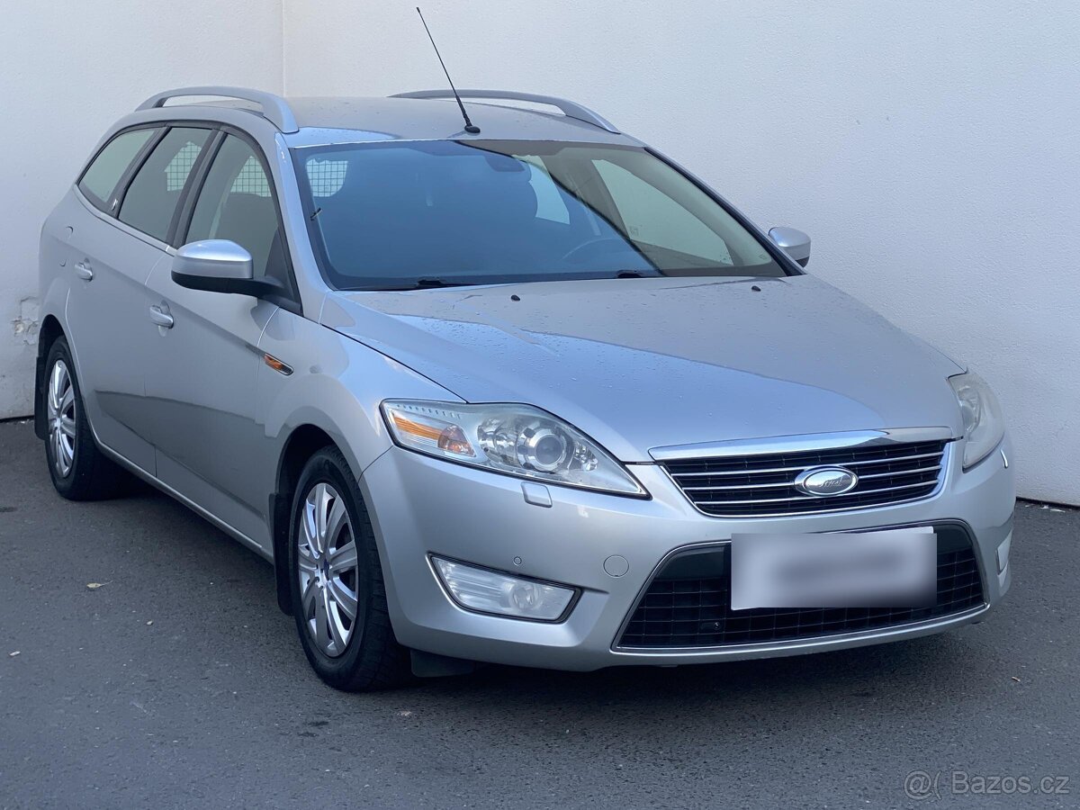 Ford Mondeo 2.0i ,  107 kW benzín, 2008