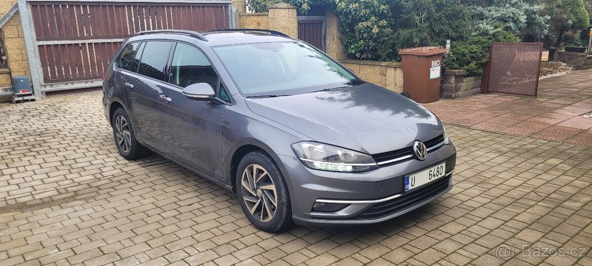 VW Golf 7 TDi JOIN model 2019 facelift NAVI kamera led ACC