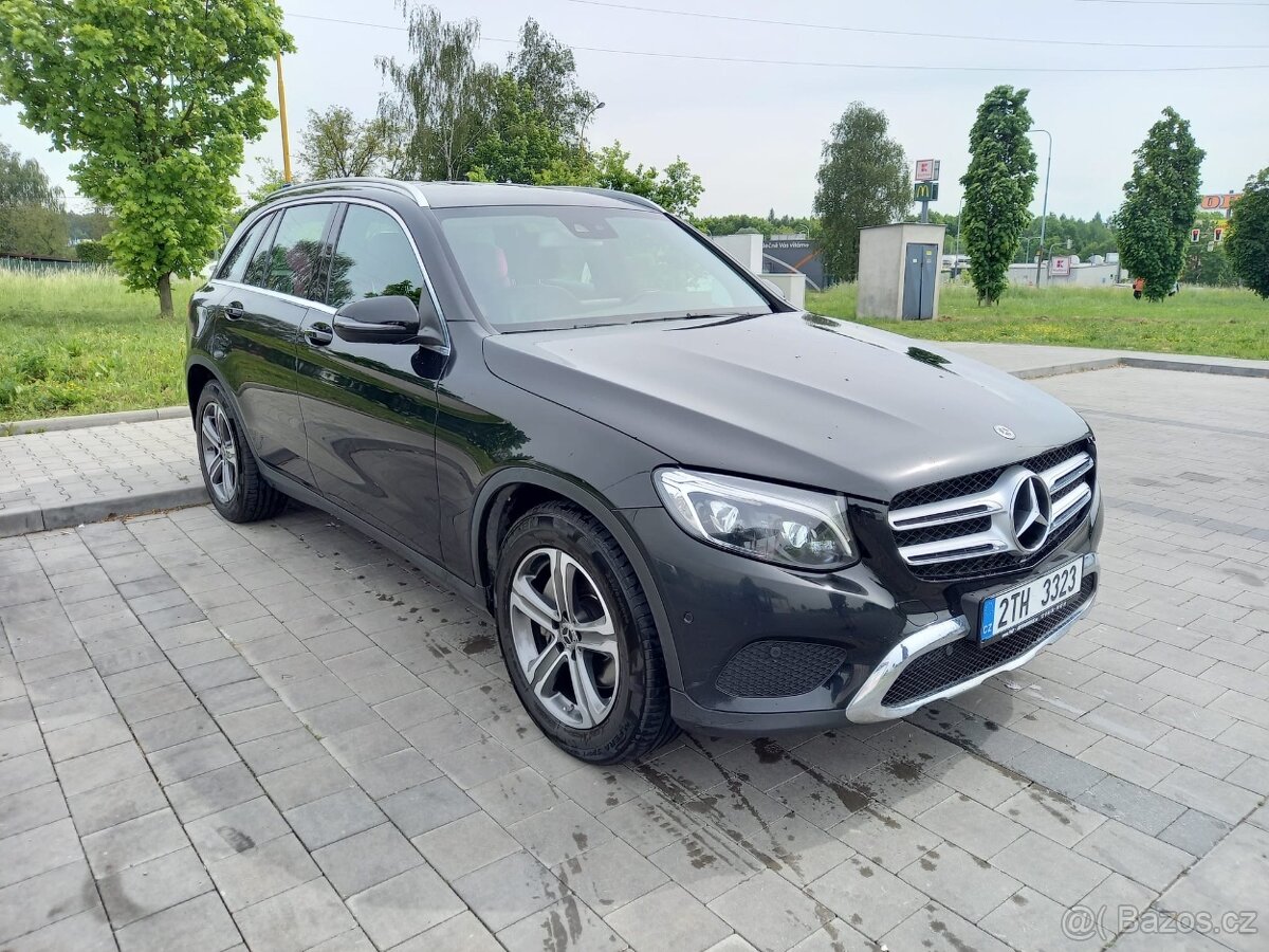 Mercedes GLC 220