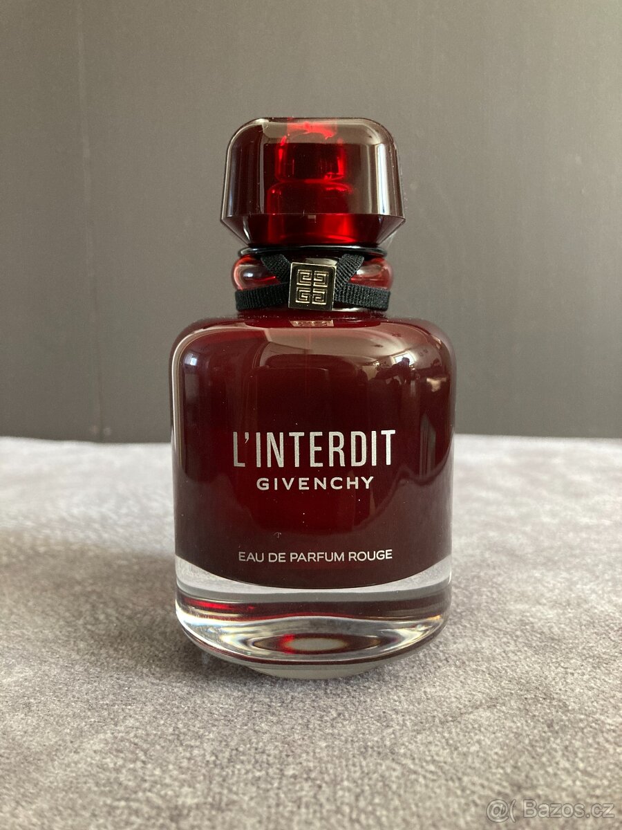 Parfém - Givenchy	L´INTERDIT