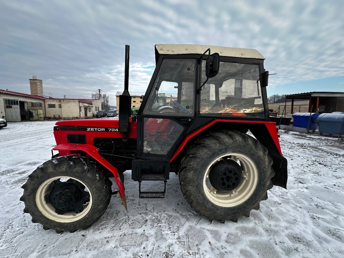 Prodám Zetor 7245