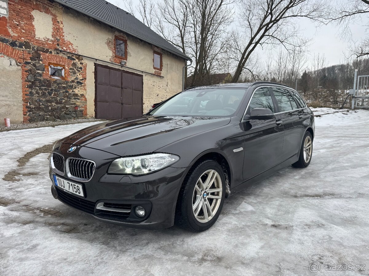 BMW 530XD F11 190kw Facelift