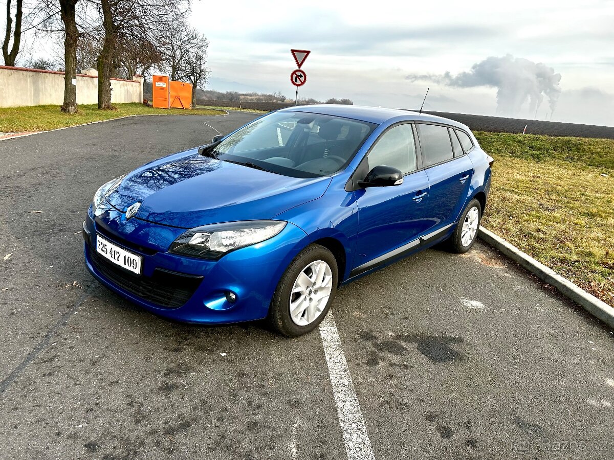 Renault megane 3  1.6 74 KW