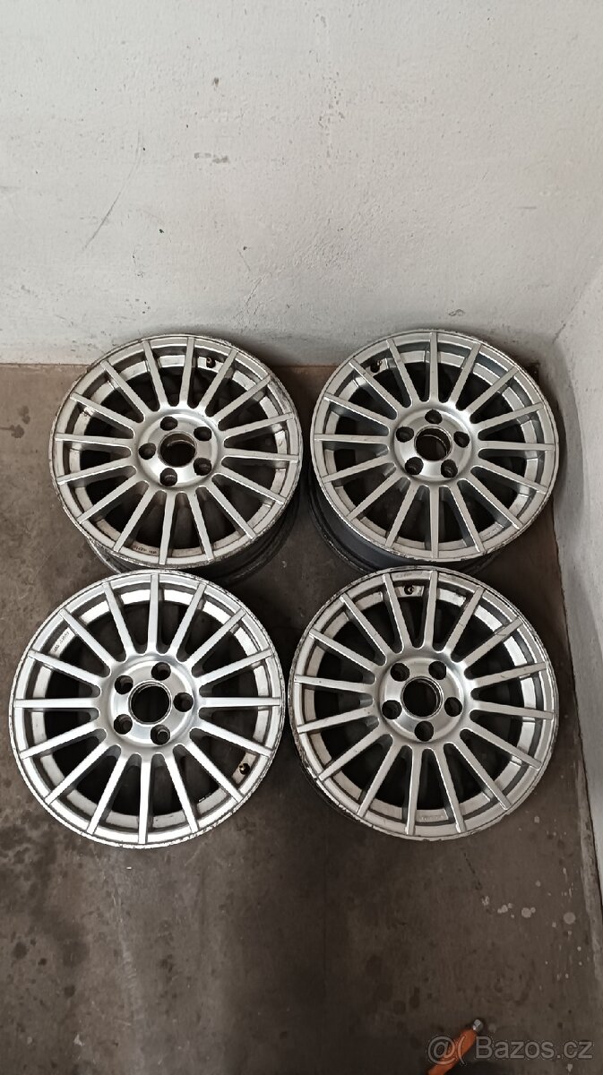 Dotz Germany 15" - 5x100