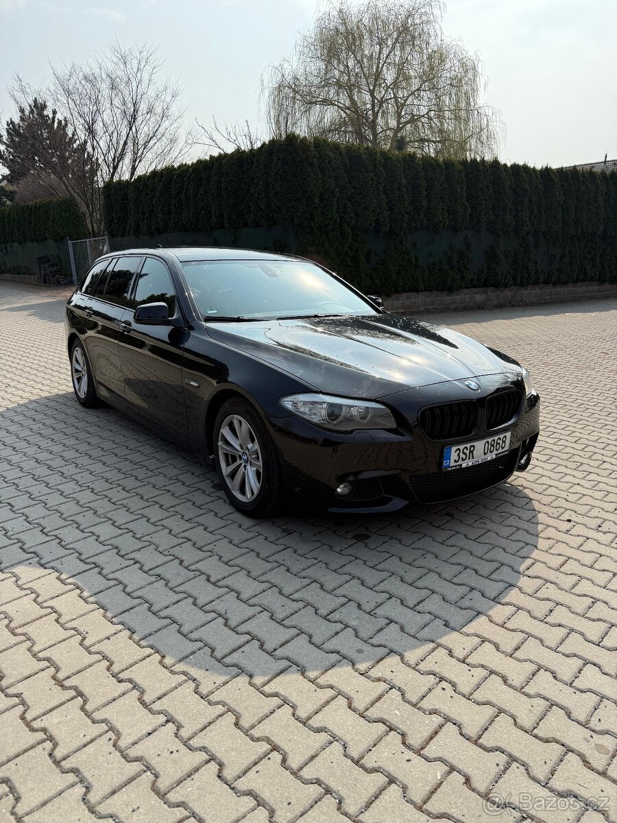 BMW F11 525D M-Packet