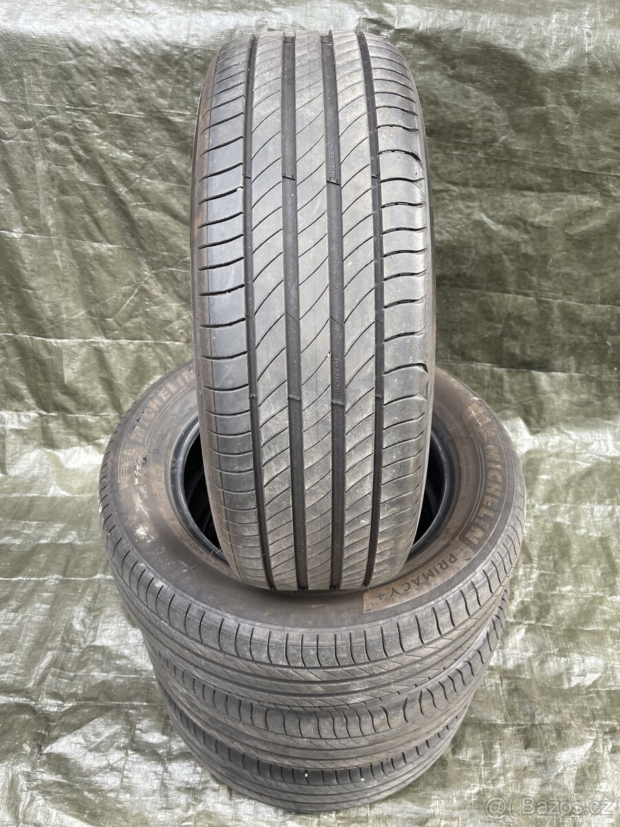 215/60 r17 letní pneu Michelin DOT 2020