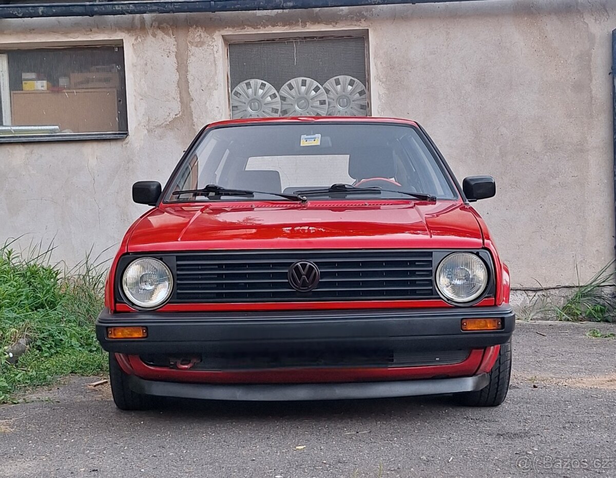 VW Golf mk2 1.6 PN 51kw 1990